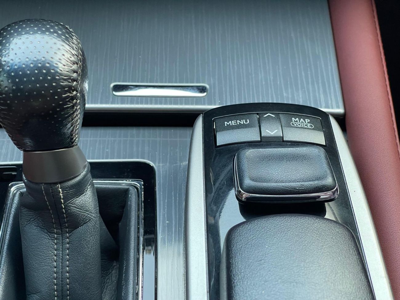 لكزس GS 350 F-Sport 3.5L REAR WHEEL DRIVE / BIG AND COMFORT SEATS / 8 SPEEDS / IN PERFECT CONDITION