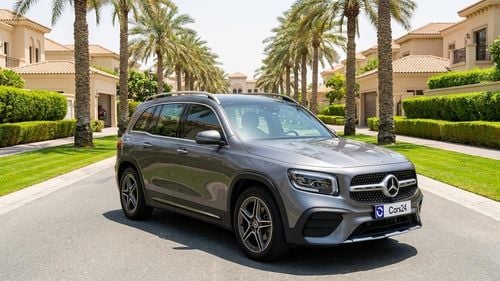 Mercedes Benz GLB250 2025 | AED 2279/Month | 0 DP | 30 Day Return | Warranty