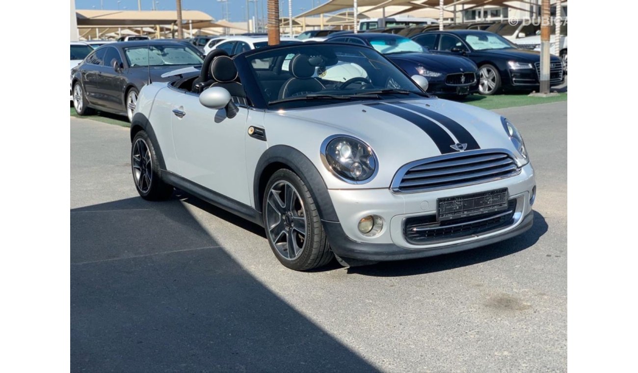 Mini Cooper Roadster