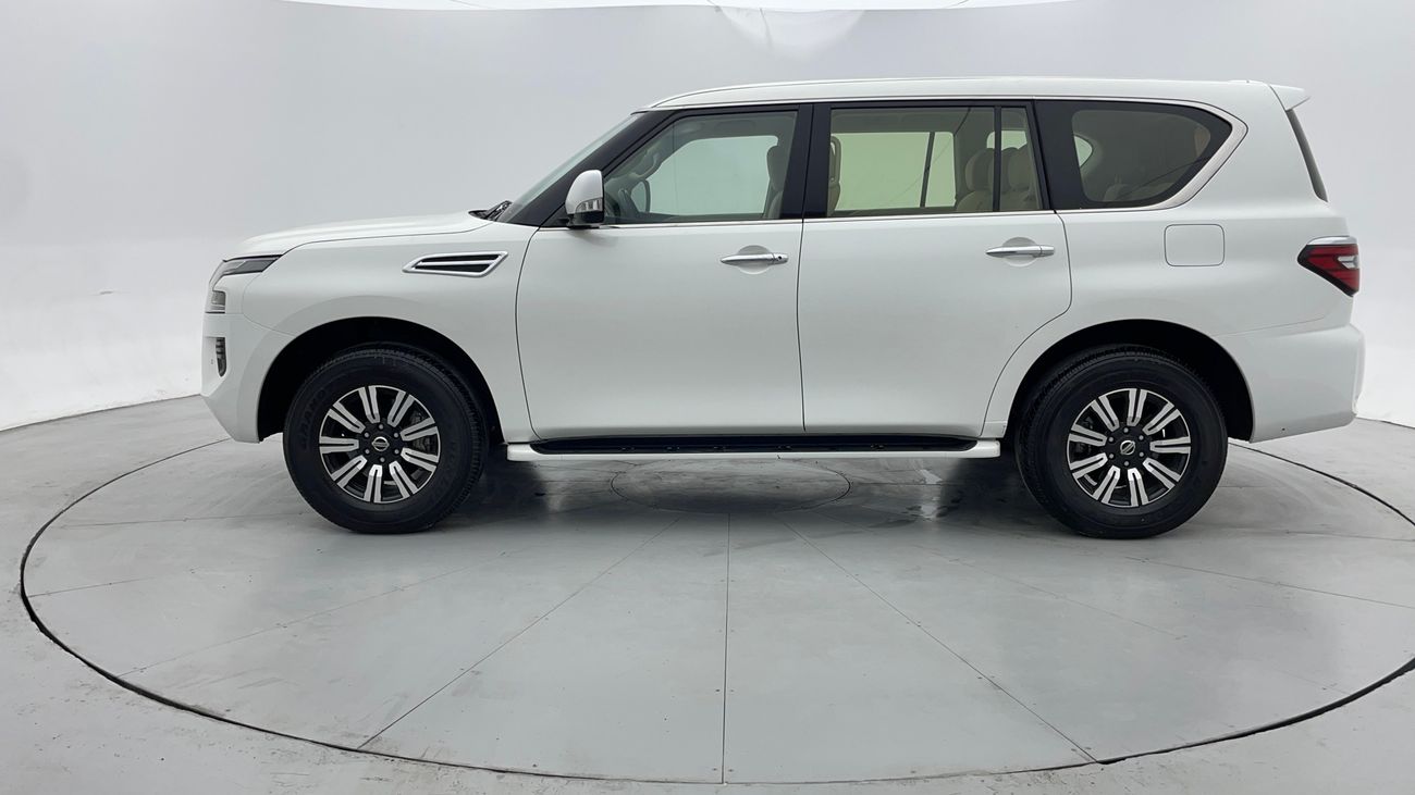 Nissan Patrol SE T2 4 | Zero Down Payment | Free Home Test Drive