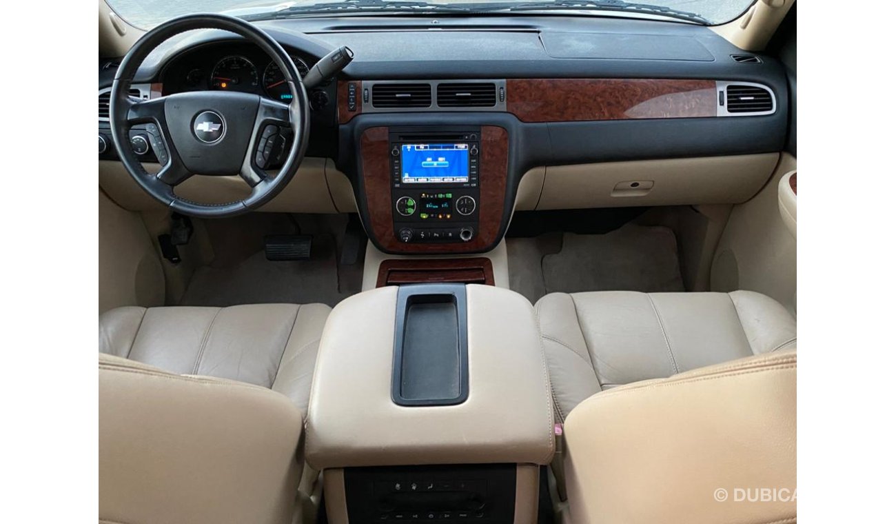 Chevrolet Tahoe 2008 Sunroof Ref#638