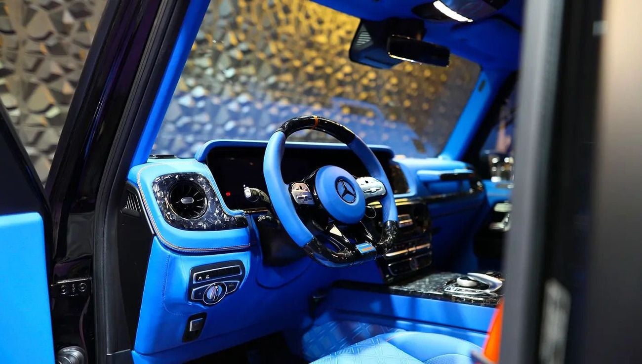 Mercedes Benz Brabus Mercedes Brabus G900 Rocket Edition | Finance Available