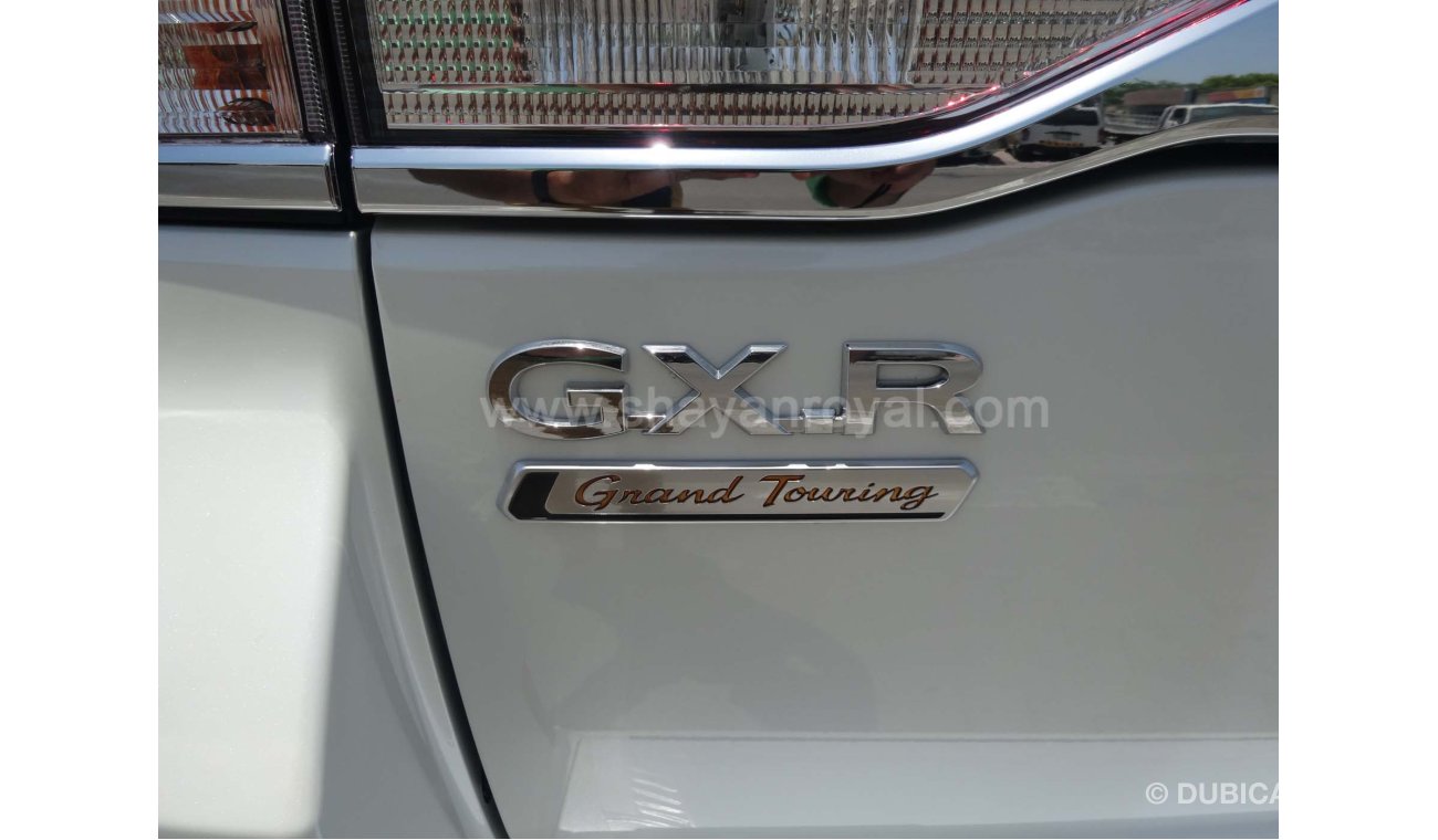 Toyota Land Cruiser GRAND TOURING 4.0L V6 2019 (Export only)