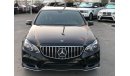 Mercedes-Benz E 350 Mercedes Benz E350 model 2014 GCC car prefect condition full option low mileage sun roof leather sea