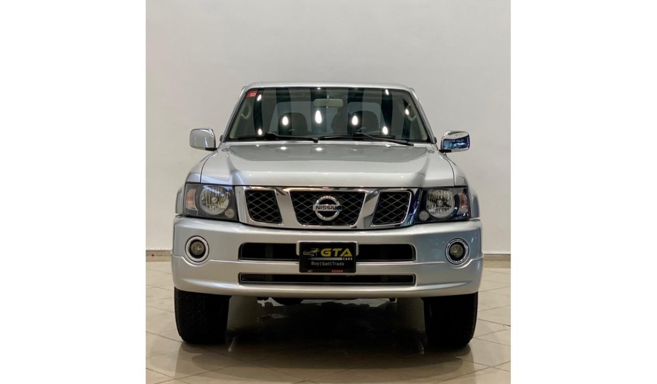 Nissan Patrol Safari 2016 Nissan Patrol Safari, Service History, Warranty, Low Kms, GCC