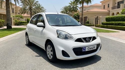Nissan Micra S 2020 | AED 314/Month | 0 DP | 30 Day Return | Warranty | Service History