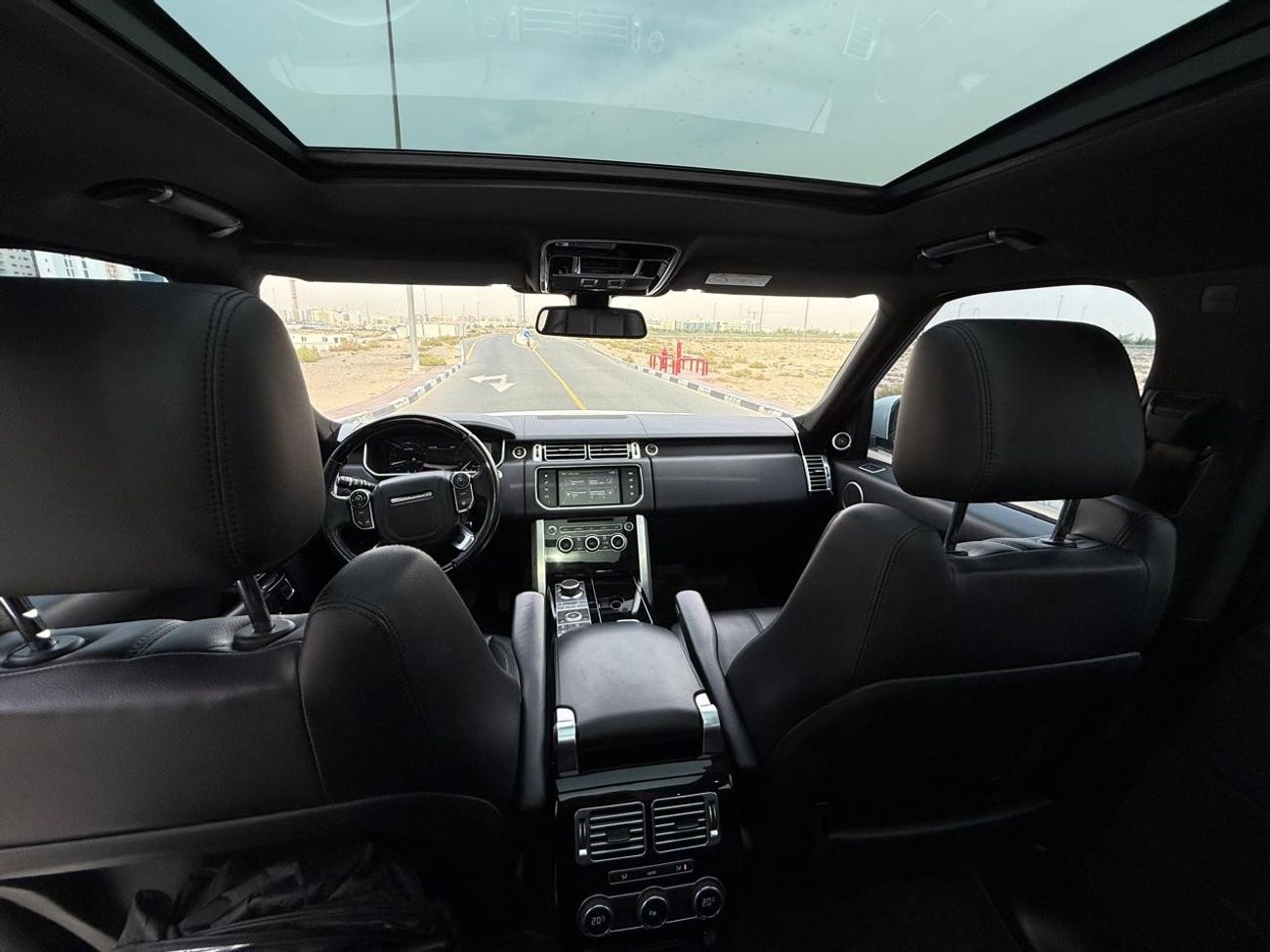 Land Rover Range Rover Vogue SE 5.0L