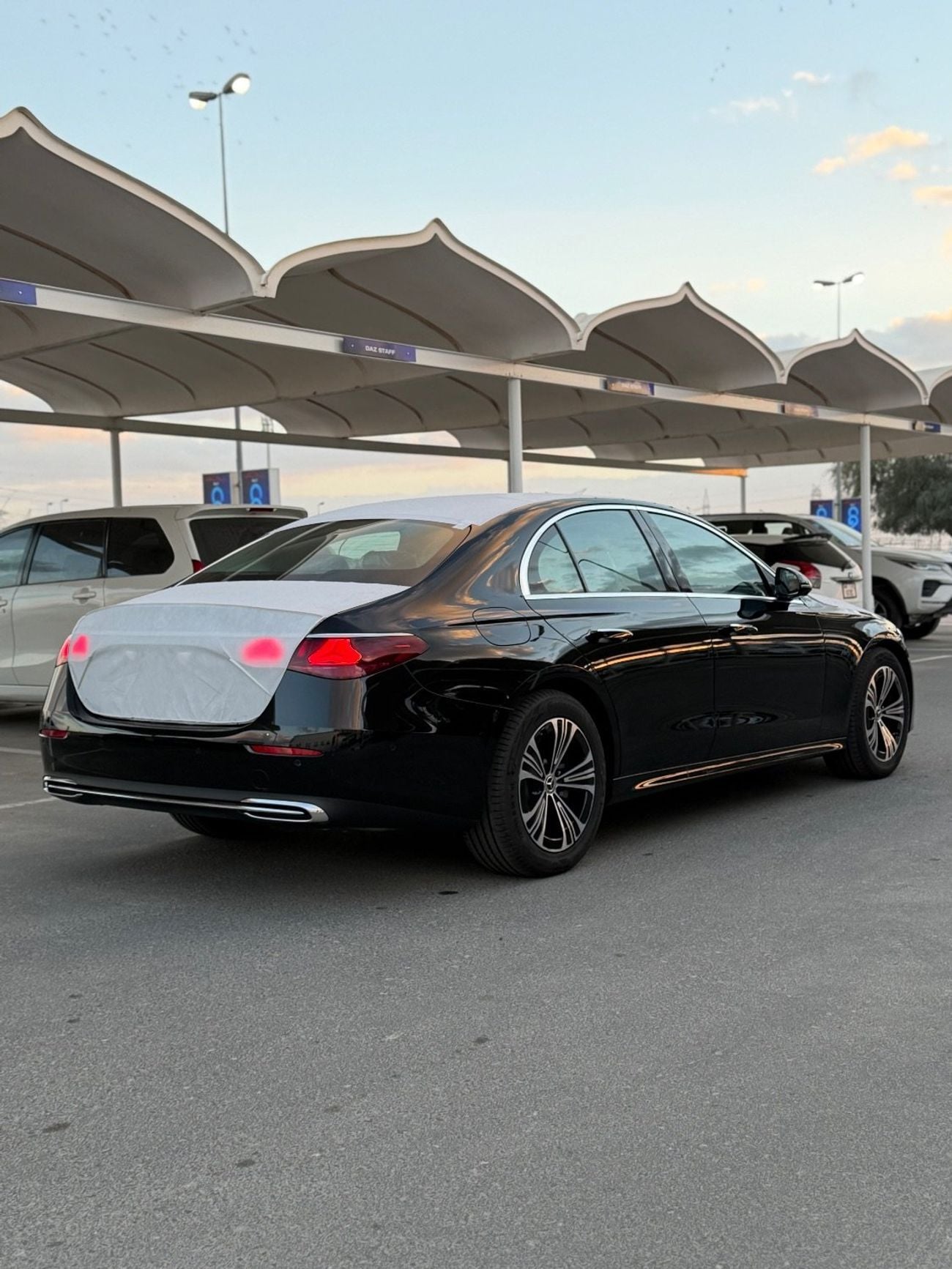 Mercedes-Benz E200 Brand New 2026 Korean