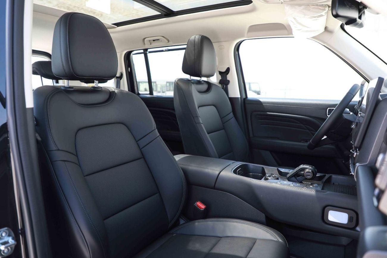 Haval Raptor 2024 Greatwall Haval Raptor Traverse 1.5 Plug-In Hybrid- White Inside Black | Export Price