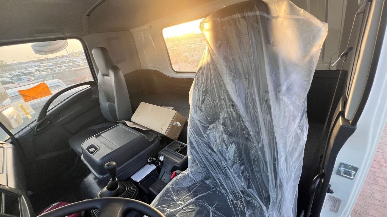 إيسوزو فوروارد Isuzu FVZ34P25 Cab Chassis 6X4