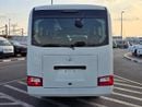 Toyota Coaster vip 4.2l diesel M/T 22 seats with electric door and cool box