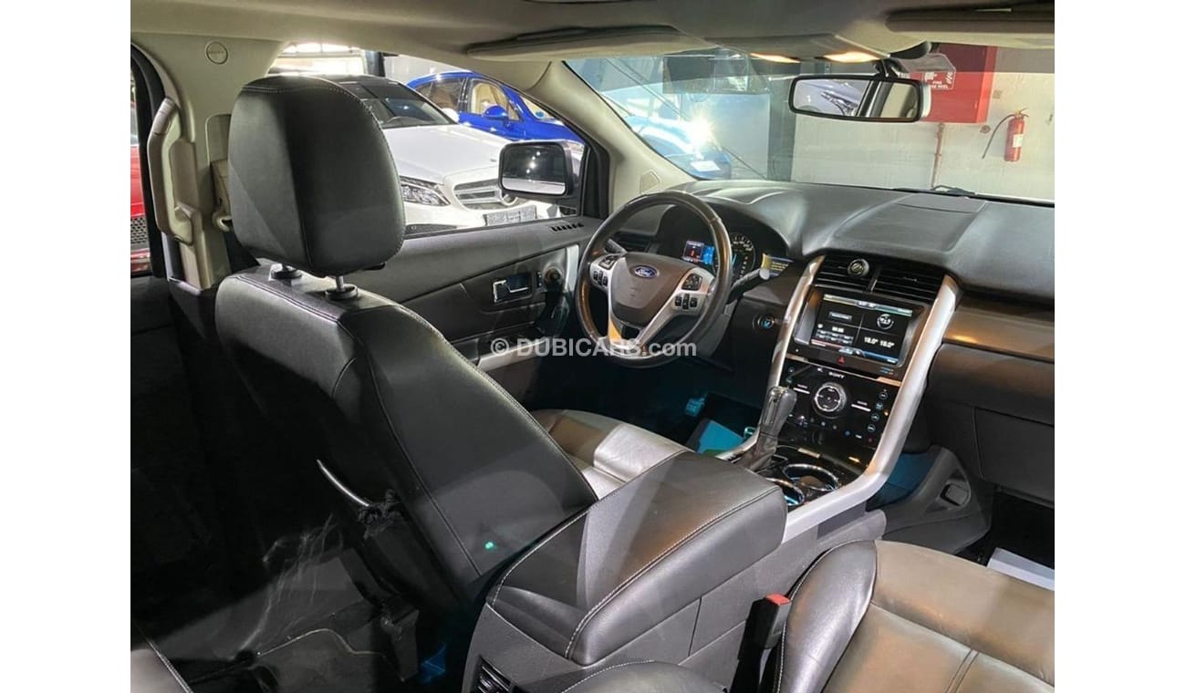 Ford Edge 2014 Ford Edge Sport AWD, Ford Warranty+Service Contract, Full Ford History, GCC