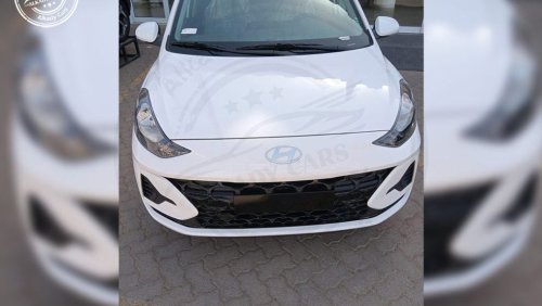 هيونداي جراند i10 HYUNDAI GRAND I10 1.2L HATCHBACK MODEL 2024 GCC SPECS