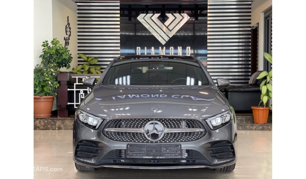 مرسيدس بنز A 250 مرسيدس بنز A25 AMG Kit خليجي تحت الضمان