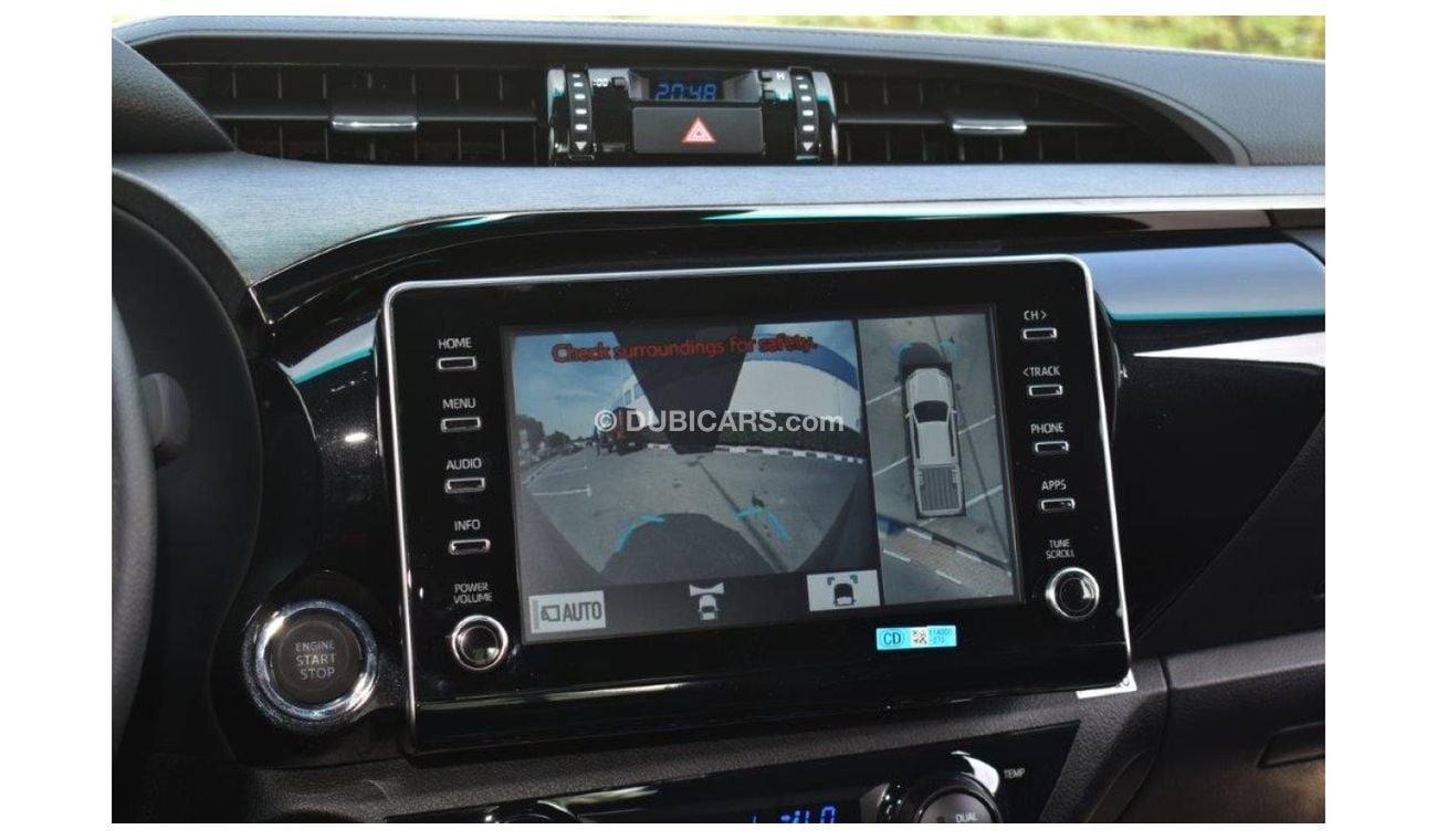 Toyota Hilux Adventure 2.8L