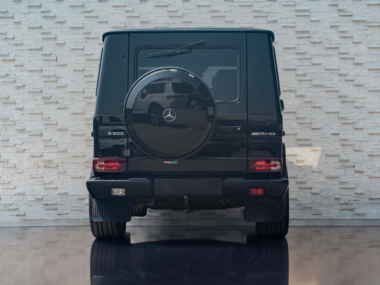 Mercedes-Benz G 300 G300