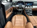 Mercedes Benz E300 2020 Mercedes Benz E300, August 2025 Mercedes Warranty, Full Mercedes Service History, GCC