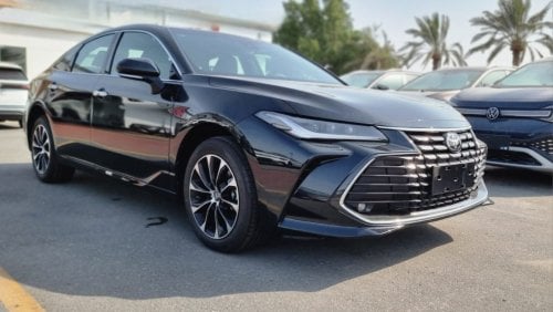 Toyota Avalon LUXURY 2.0L CHINESE SPECS