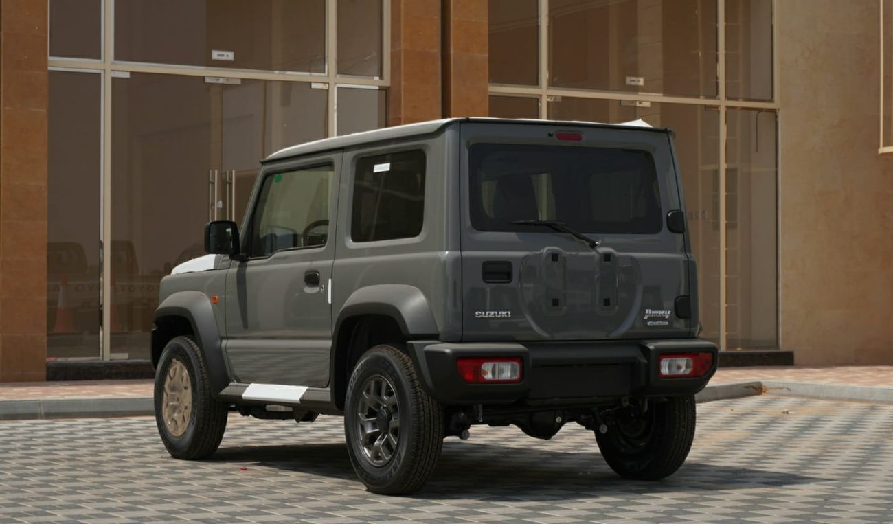 Suzuki Jimny GL 2025 | 3-Door | Zero Km | GCC |