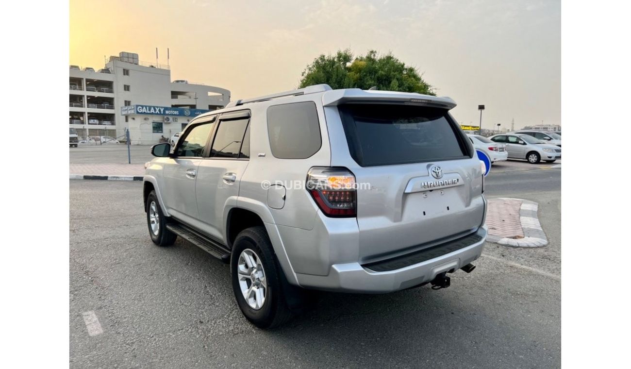 Toyota 4Runner 2017 RUN AND DRIVE 4x4 5 SEATS US IMPORTED
