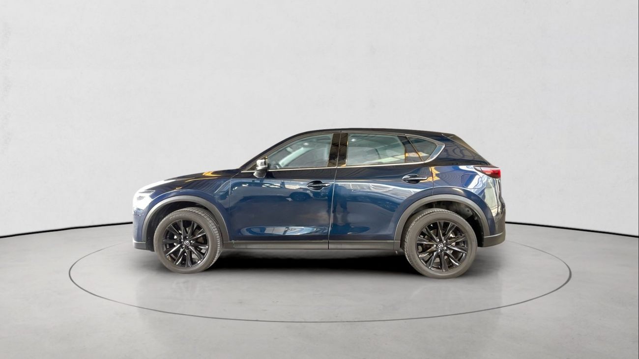 مازدا CX5 2.5 TREND AUTO 4WD | شامل الضمان | 0 ﺪﻔﻋﺓ ﺃﻮﻟﻯ
