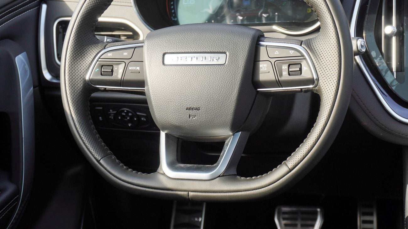 Jetour X70 X70 1.5L TURBO - 2025 export only