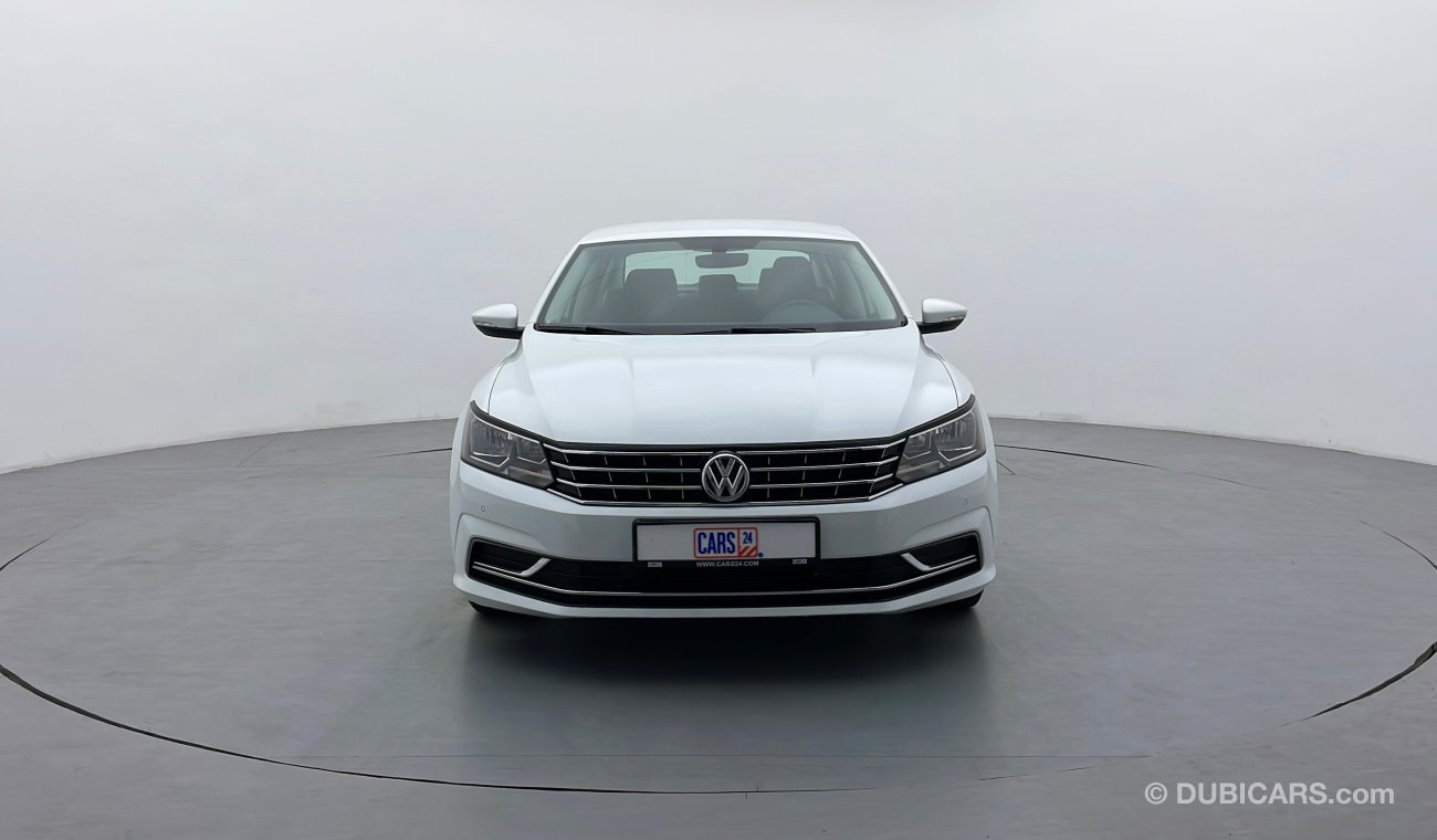 Volkswagen Passat S 2.5 | Under Warranty | Inspected on 150+ parameters