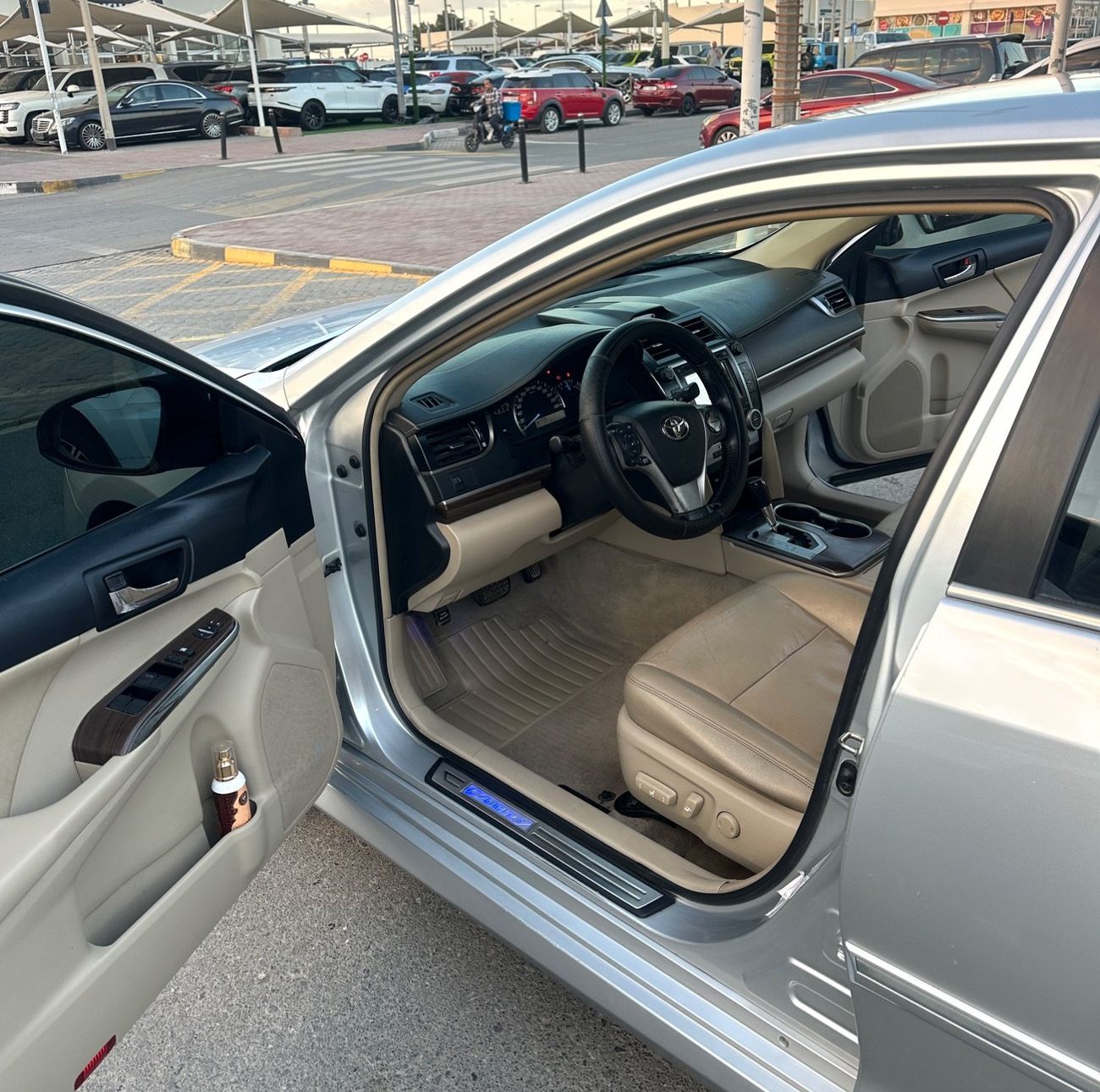 تويوتا كامري