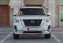 Nissan Armada PLATINUM