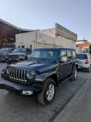 Jeep Wrangler Unlimited Rubicon 2.0L A/T