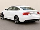 Audi A5 S-Line 2.0L TFSI GCC Specs - Excellent Condition