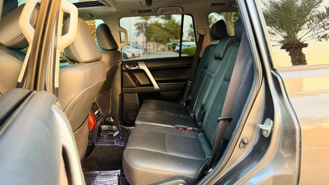 تويوتا برادو -