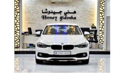 بي أم دبليو 318 EXCELLENT DEAL for our BMW 318i ( 2017 Model ) in White Color GCC Specs