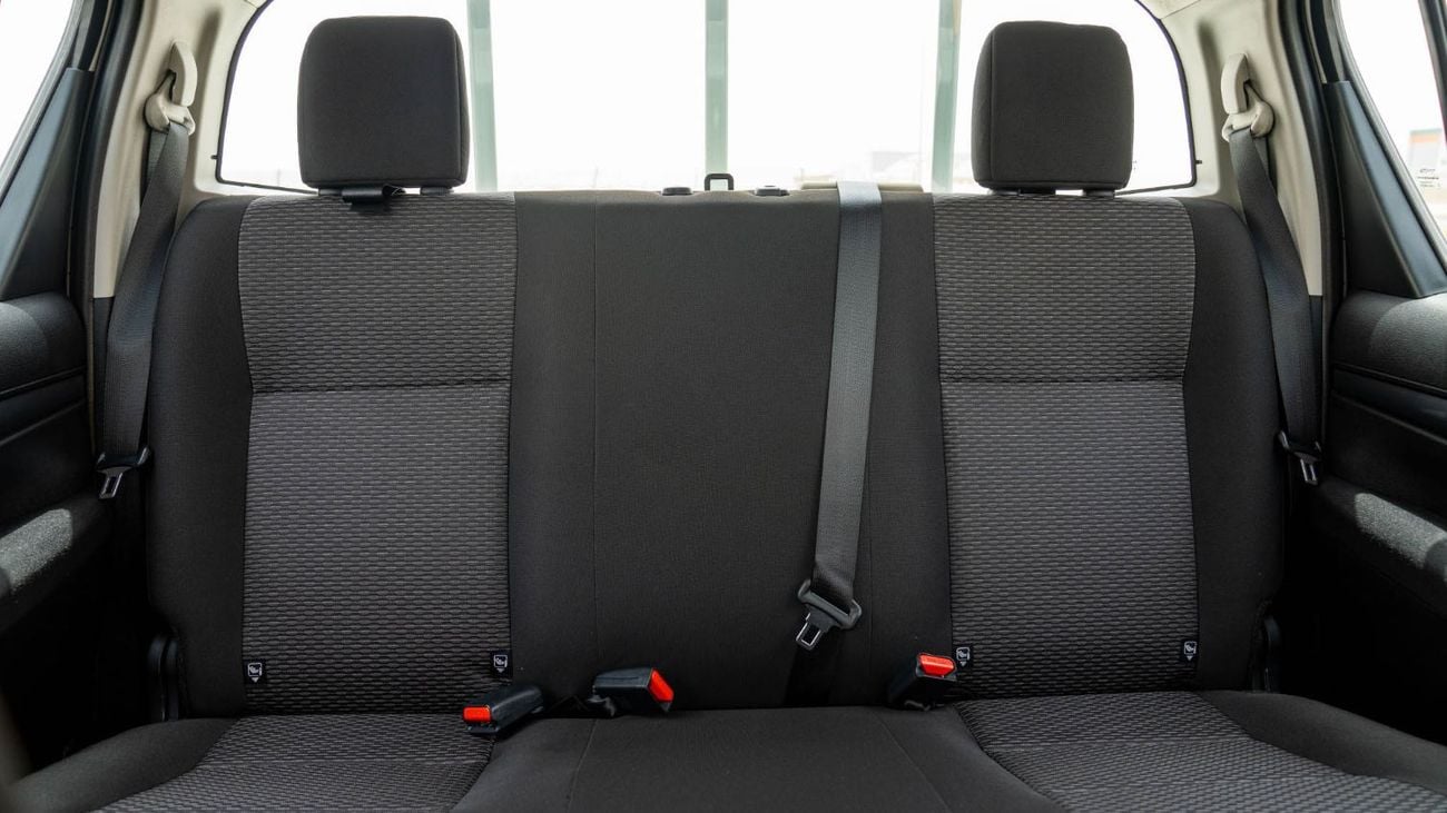 تويوتا هيلوكس BAISEC OPTION DIESEL 2.4