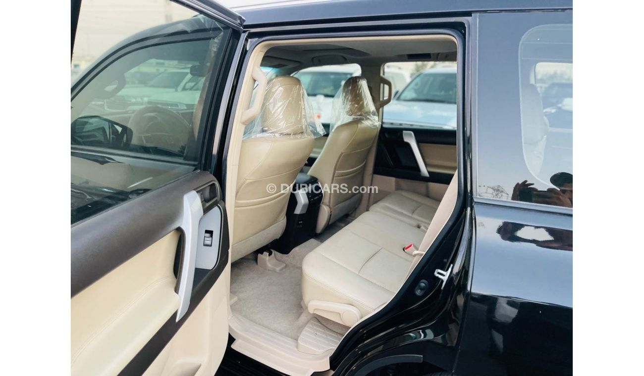 Toyota Prado Toyota prado LHD Petrol engine 6 cylinder model 2013 full option car very clean and good condition