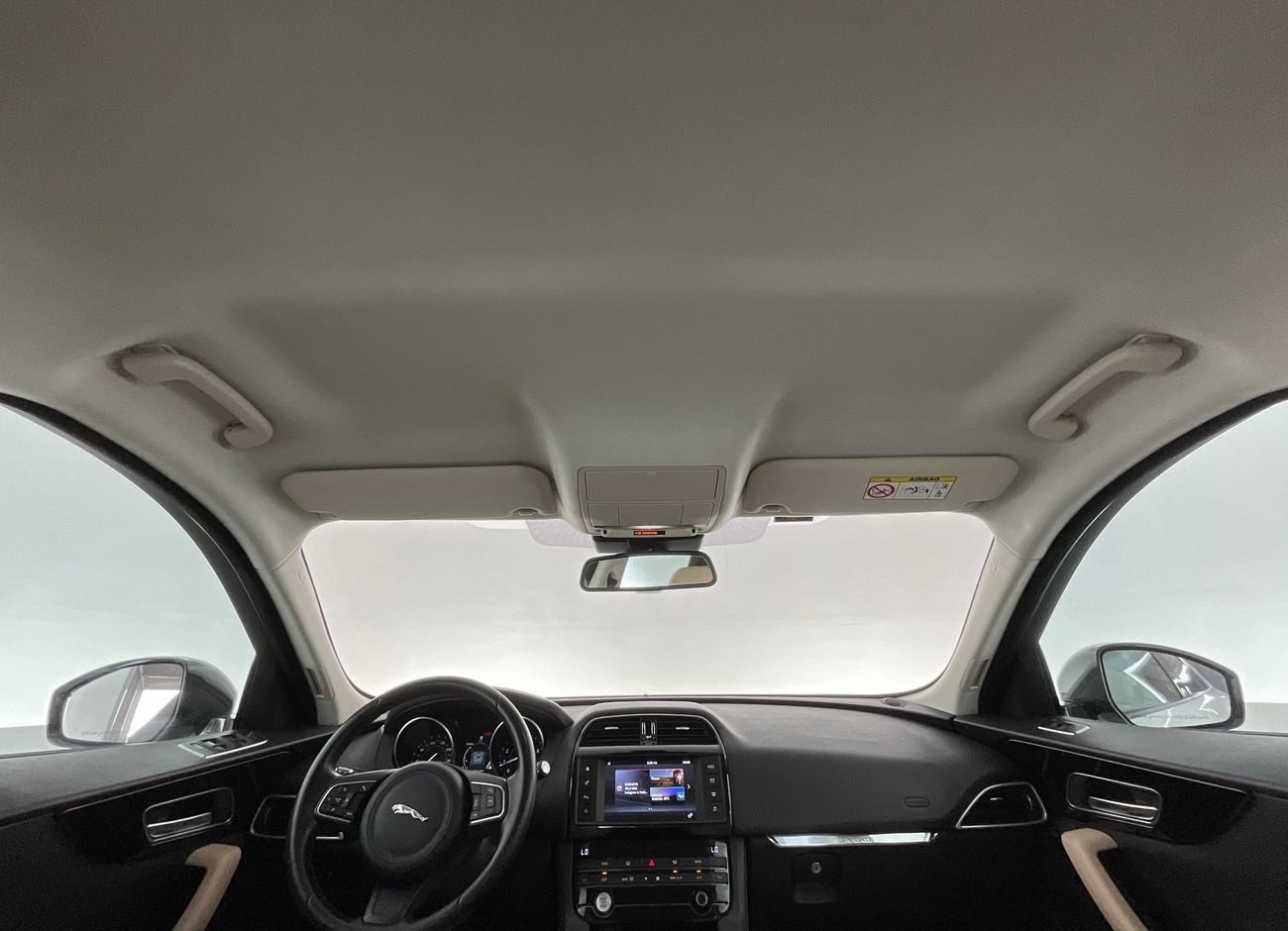 Jaguar F-PACE Pure