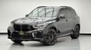 بي أم دبليو X5 M 2021 BMW X5M Competition, 1 Year Unlimited Km Warranty, Full BMW Service History, GCC