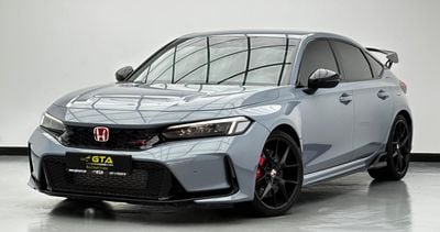 Honda Civic 2024 Honda Civic Type R, Sep/2026 Honda Warranty + Service Contract, Full Honda Service History, GCC