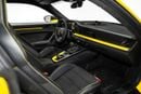 Porsche 911 2022 PORSCHE 911 GT3 | MANUAL TRANSMISSION | GCC | AKRAPOVIC EXHAUST SYSTEM | SPORT CHRONO PACKAGE