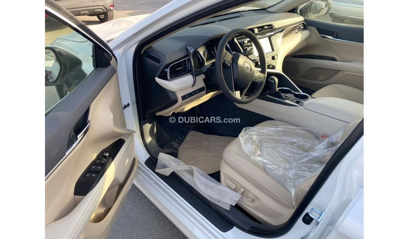تويوتا كامري 2020 TOYOTA CAMRY SE V6 0KM GCC