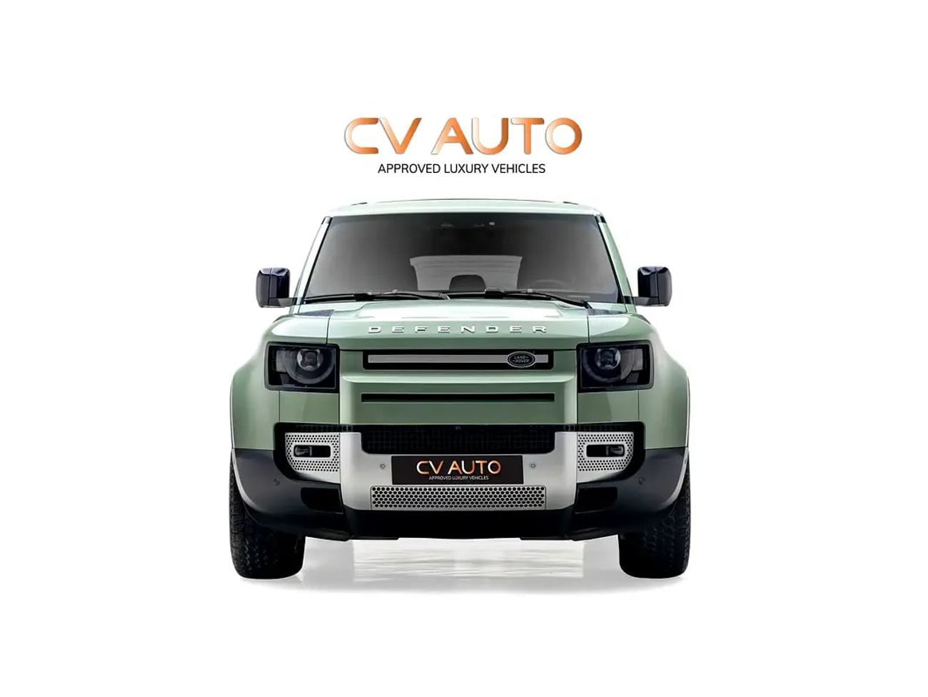 Land Rover Defender | 110 75th Limited Edition P400 | GCC Spec | With Warranty