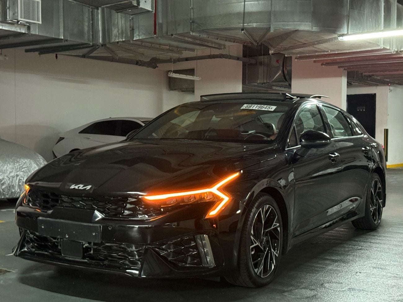 كيا K5 GT 2.5L FWD