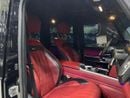 Mercedes Benz G63 AMG Std 4.0L