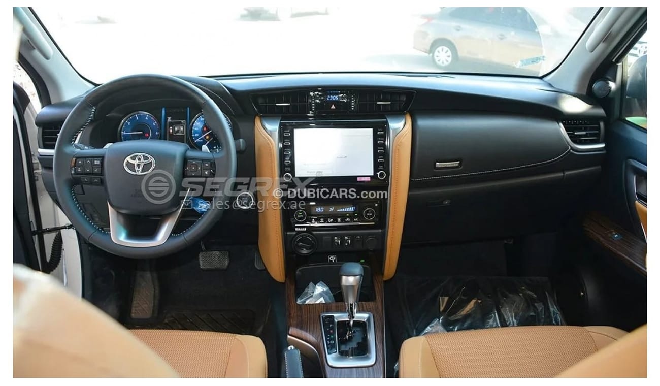 Toyota Fortuner 2023 TOYOTA FORTUNER 2.8L DIESEL 4WD A/T
