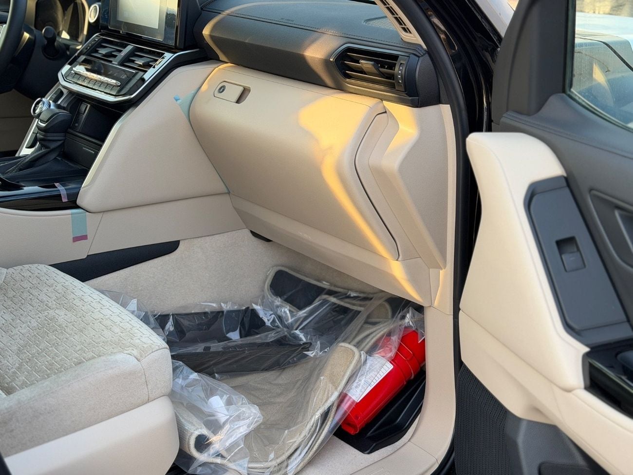 تويوتا لاند كروزر GXR 3.5L