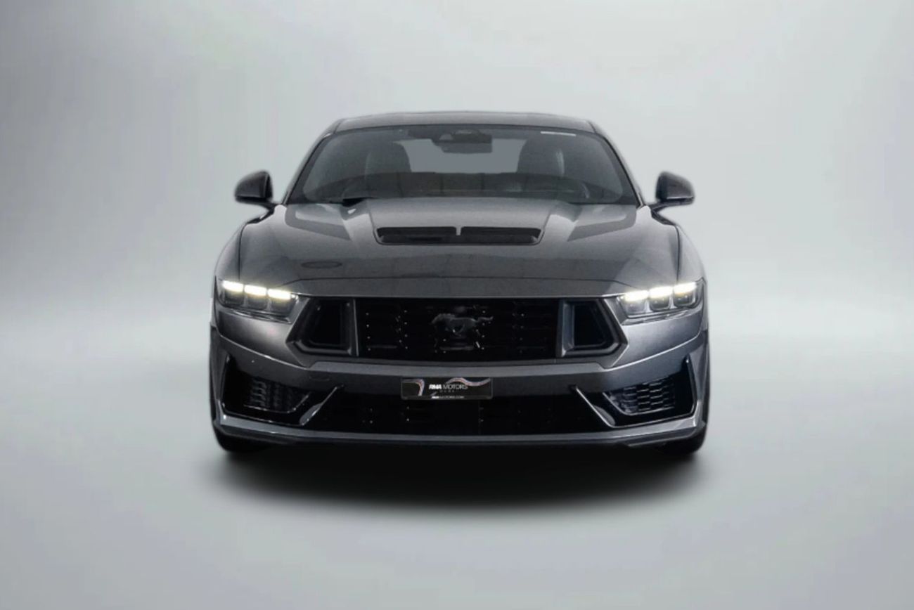 فورد موستانج DARK HORSE 5.0 (500HP) A/T