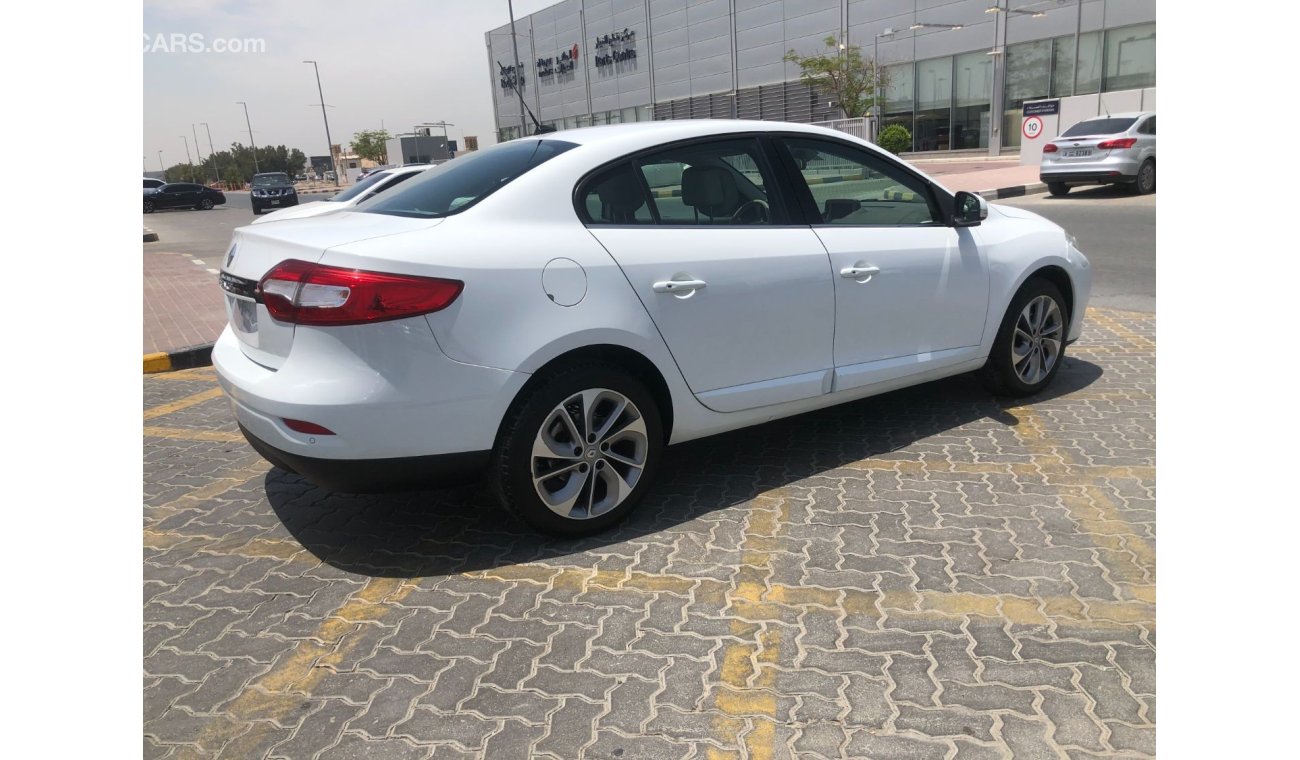 Renault Fluence GCC