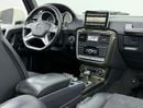 Mercedes-Benz G 500 4X4 2016 Mercedes G500 4x4 Squared Brabus, Service History, Excellent Condition GCC