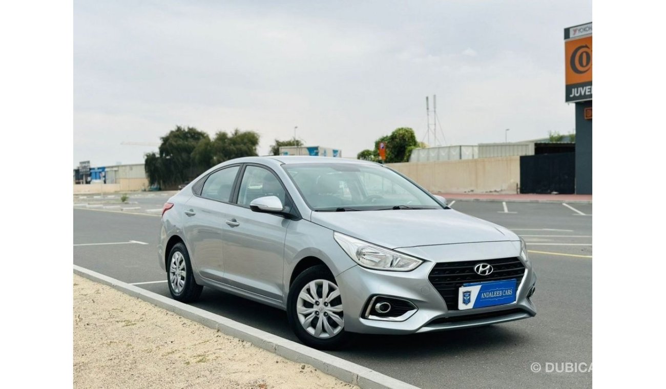 هيونداي أكسنت GL LOW MILEAGE | 630 PM | HYUNDAI ACCENT 1.6L | 0% DP | WELL MAINTAINED