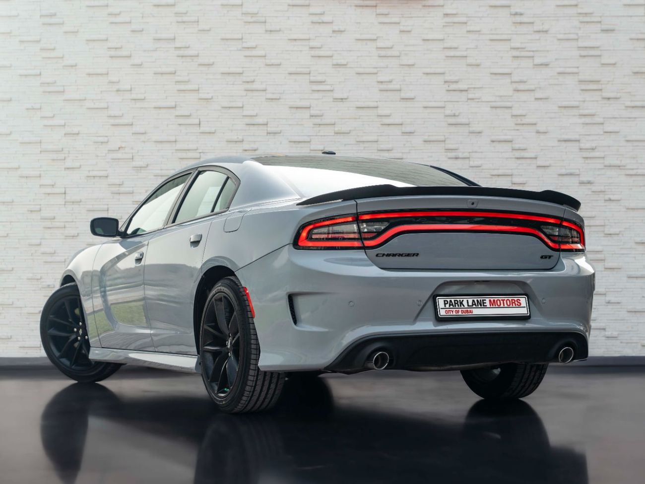 Dodge Charger GT 3.6L
